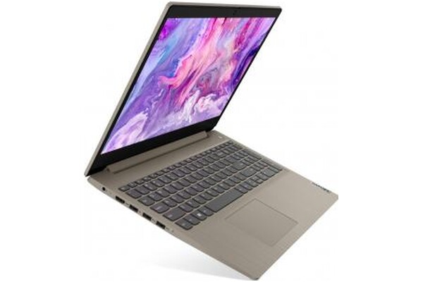 Laptop Lenovo IdeaPad 3 15.6" Pentium Gold 6405U INTEL UHD 620 4GB 1024GB SSD M.2 Windows 10 Home