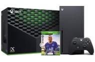 Konsola Microsoft Xbox Series X 1TB czarny + FIFA 22