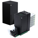 Konsola Microsoft Xbox Series X 1TB czarny + podstawka chłodząca
