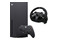 Konsola Microsoft Xbox Series X 1TB czarny + kierownica Logitech G920