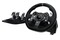 Konsola Microsoft Xbox Series X 1TB czarny + kierownica Logitech G920