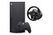 Konsola Microsoft Xbox Series X 1TB czarny + kierownica Thrustmaster T128