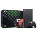 Konsola Microsoft Xbox Series X 1024GB czarny + UFC 5