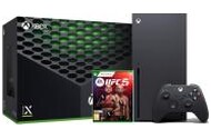 Konsola Microsoft Xbox Series X 1TB czarny + UFC 5