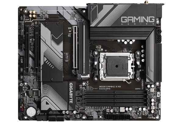 Płyta główna GIGABYTE B650X Gaming X AX Socket AM5 AMD B650 DDR5 ATX