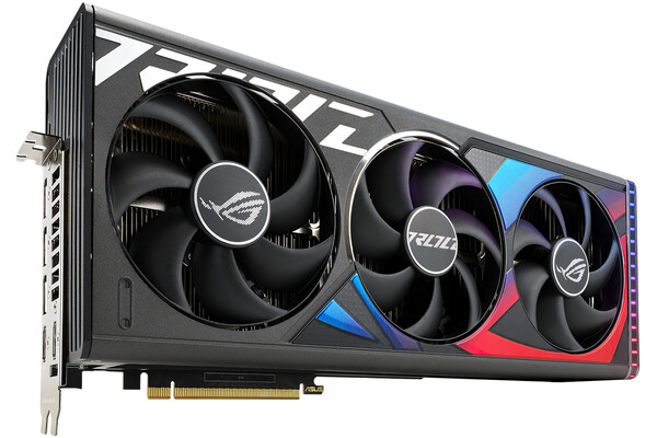 Karta graficzna ASUS RTX 4080 SUPER OC 16GB GDDR6X