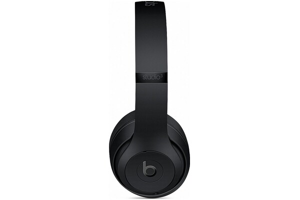 Słuchawki Apple Beats Studio 3 Nauszne Bezprzewodowe czarny