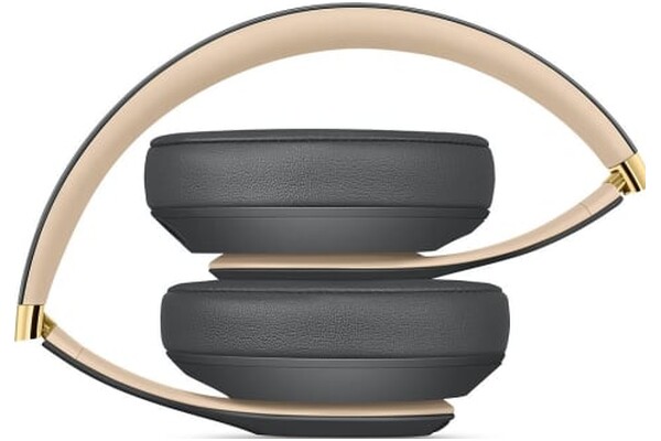 Słuchawki Apple Beats Studio 3 Nauszne Bezprzewodowe szary
