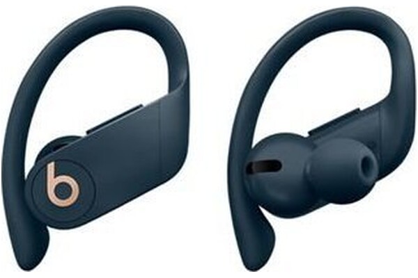 Słuchawki Apple PowerBeats Pro Dokanałowe Bezprzewodowe niebieski
