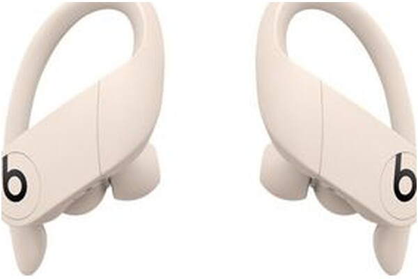 Słuchawki Apple PowerBeats Pro Dokanałowe Bezprzewodowe beżowy