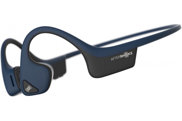 Słuchawki AfterShokz Trekz Air Przewodnictwo kostne Bezprzewodowe niebieski