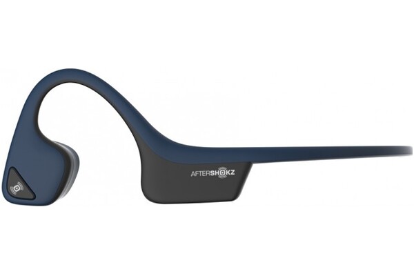 Słuchawki AfterShokz Trekz Air Przewodnictwo kostne Bezprzewodowe niebieski