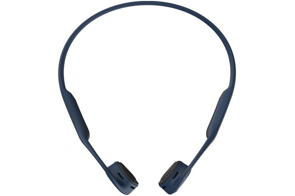 Słuchawki AfterShokz Trekz Air Przewodnictwo kostne Bezprzewodowe niebieski