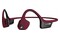 Słuchawki AfterShokz Trekz Air Przewodnictwo kostne Bezprzewodowe czerwony