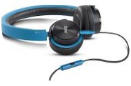 Słuchawki AKG Y40 Nauszne Przewodowe niebieski