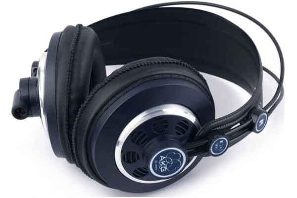 Słuchawki AKG K240 MKII Nauszne Przewodowe