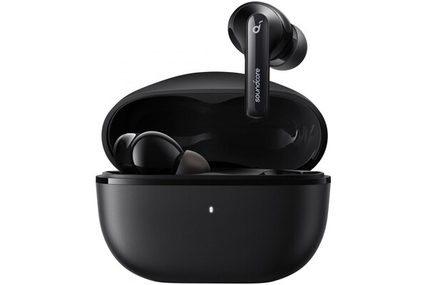 Słuchawki ANKER Soundcore Note 3i V2 Dokanałowe Bezprzewodowe czarny