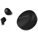 Słuchawki Motorola Moto Buds 250 Dokanałowe Bezprzewodowe czarny
