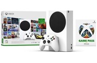 Konsola Microsoft Xbox Series S 512GB biały + Game Pass Ultimate