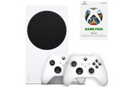 Konsola Microsoft Xbox Series S 512GB biały + Game Pass Ultimate + Kontroler XBOX