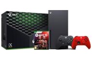 Konsola Microsoft Xbox Series X 1TB czarny + UFC 5 + Kontroler XBOX