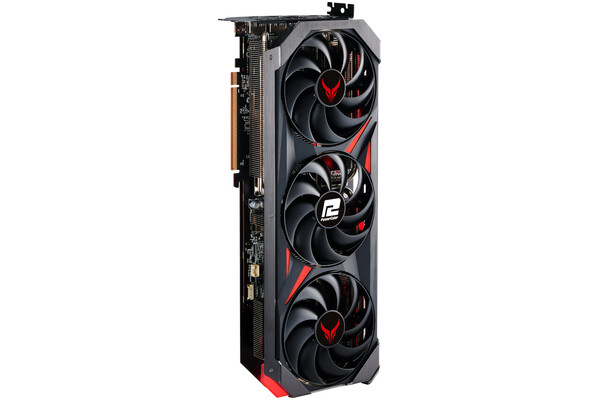Karta graficzna POWERCOLOR RX 7800 XT Red Devil 16GB GDDR6
