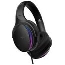 Słuchawki ASUS ROG Fusion II 300 Nauszne Przewodowe czarny