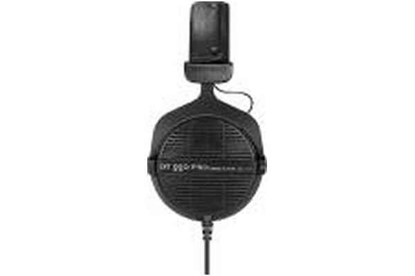 Słuchawki beyerdynamic DT990PRO 80 Ohm Edition Nauszne Przewodowe czarny