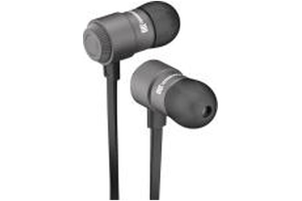 Słuchawki beyerdynamic Byron Dokanałowe Bezprzewodowe czarno-szary
