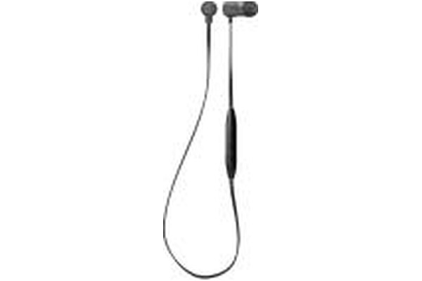 Słuchawki beyerdynamic Byron Dokanałowe Bezprzewodowe czarno-szary