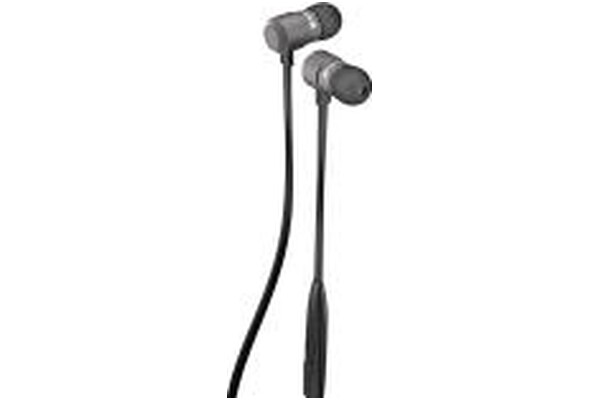Słuchawki beyerdynamic Byron Dokanałowe Bezprzewodowe czarno-szary