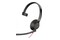 Słuchawki Plantronics BLACKWIRE 5210 Nauszne Przewodowe czarny