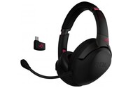 Słuchawki ASUS ROG Strix Go 2.4 Nauszne Bezprzewodowe czarny
