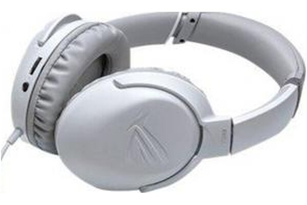 Słuchawki ASUS ROG Strix Go Core Nauszne Przewodowe biały