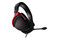 Słuchawki ASUS ROG Delta S Core Nauszne Przewodowe czarno-czerwony