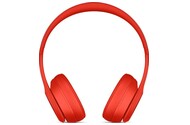 Słuchawki Beats by Dr. Dre Solo3 Nauszne Bezprzewodowe czerwony