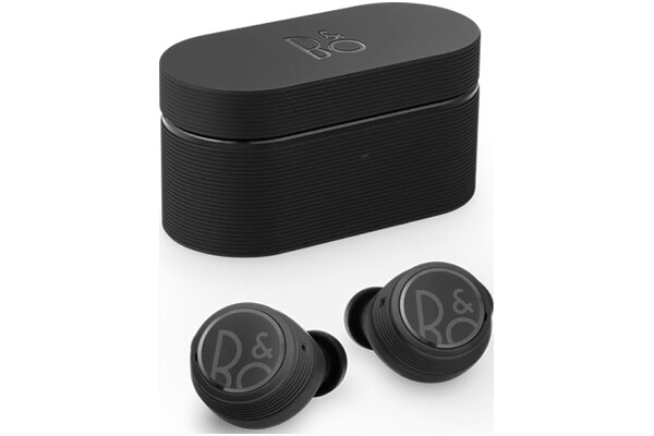 Słuchawki Bang & Olufsen Beoplay E8 Dokanałowe Bezprzewodowe czarny