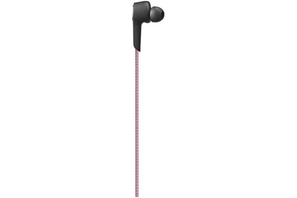 Słuchawki Bang & Olufsen Beoplay H5 Dokanałowe Bezprzewodowe Czarno-różowy