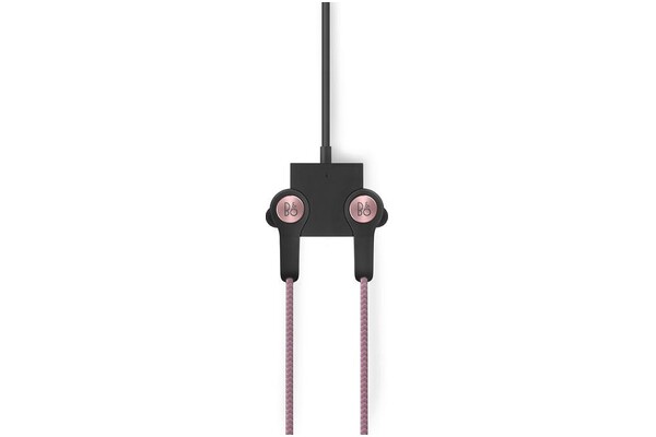 Słuchawki Bang & Olufsen Beoplay H5 Dokanałowe Bezprzewodowe Czarno-różowy