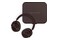 Słuchawki Bang & Olufsen Beoplay H95 Nauszne Bezprzewodowe brązowy
