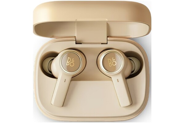 Słuchawki Bang & Olufsen Beoplay EX Dokanałowe Bezprzewodowe złoty
