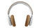 Słuchawki Bang & Olufsen Beoplay HX Nauszne Bezprzewodowe drewniany szary