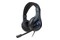 Słuchawki BigBen V1 PS5 Nauszne Przewodowe czarny