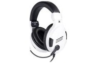 Słuchawki BigBen V3 PS4 Nauszne Przewodowe biały