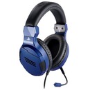Słuchawki BigBen V3 PS4 Nauszne Przewodowe niebieski