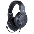 Słuchawki BigBen V3 PS4 Nauszne Przewodowe czarny
