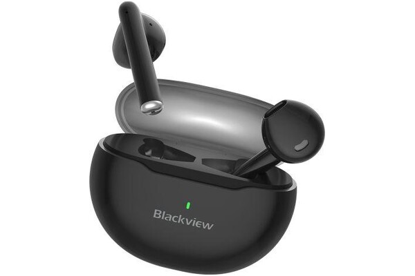 Słuchawki Blackview AirBuds 6 Douszne Bezprzewodowe czarny