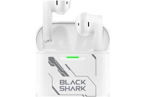 Słuchawki Black Shark JoyBuds Douszne Bezprzewodowe biały