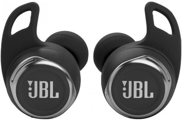 Słuchawki JBL Reflect Flow Pro Dokanałowe Bezprzewodowe czarny