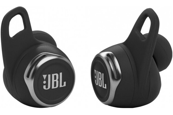 Słuchawki JBL Reflect Flow Pro Dokanałowe Bezprzewodowe czarny